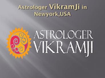 Top Spiritual Healing Consulting Services in New York, USA.