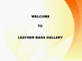 Buy Leather Luggage Bags online at Leather Bags Gallery