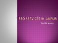 Best Seo Company in Jaipur PowerPoint PPT Presentation