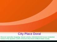 Mall in Doral