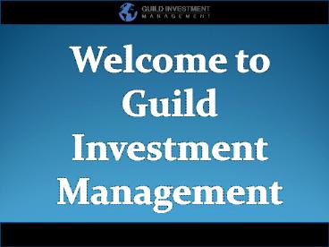 Top Wealth Management Firms