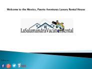 La Salamandra Vacation Rental