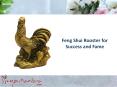 Feng Shui Rooster for Success and Fame PowerPoint PPT Presentation