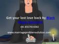 Get your lost love back by Black Magic Specialist-+91-8557014282 PowerPoint PPT Presentation