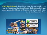 Clash Royale Hack Tool