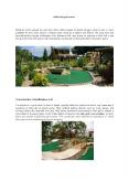 Build mini golf course PowerPoint PPT Presentation