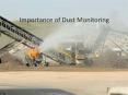Importance of Dust Monitoring PowerPoint PPT Presentation