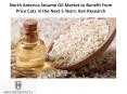 North America Sesame Oil Market to Benefit from Price Cuts in the Next 5 Years: Ken Research PowerPoint PPT Presentation