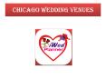 chicago wedding venues PowerPoint PPT Presentation