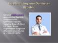 Top Plastic Surgeon - Drluisredondo PowerPoint PPT Presentation