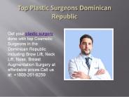 Top Plastic Surgeon - Drluisredondo