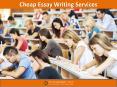 Cheap Essay Writing Services in UK