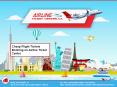 Cheap Flight Tickets Booking on Airline Ticket Centre
