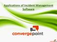 Applications of Incident Management Software PowerPoint PPT Presentation