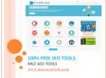 Free SEO Tools Online PowerPoint PPT Presentation
