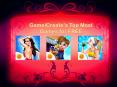 GameiCreate's Top Most Games for FREE PowerPoint PPT Presentation
