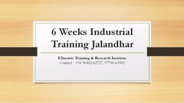 presentation player overlay