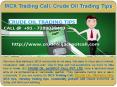 MCX Trading Call, Crude Oil Trading Tips PowerPoint PPT Presentation