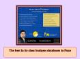 The best in its class business databases in Pune PowerPoint PPT Presentation