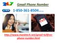 Is Gmail Phone Number 1-850-361-8504 easy to remember? PowerPoint PPT Presentation