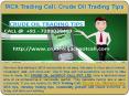 MCX Trading Call, Crude Oil Trading Tips (1) PowerPoint PPT Presentation