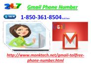 Is 1-850-361-8504 Gmail Phone Number easy to remember?