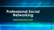 Business Networking Sites