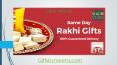 Get same day rakhi gifts delivery for the Delhi NCR PowerPoint PPT Presentation