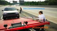 Car towing Calgary