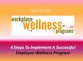 Wellness Programs Company Indianapolis PowerPoint PPT Presentation