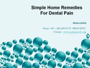 Dental Clinic in Madurai