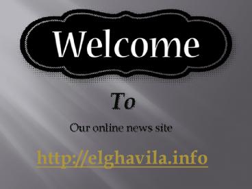 News, Mauritania, Mauritania Sites (1)