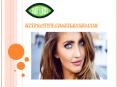 crazy contacts PowerPoint PPT Presentation