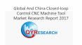 Global And China Closed-loop Control CNC Machine Tool Market Research Report 2017 PowerPoint PPT Presentation