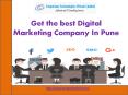 Digital Marketing Company In Pune PowerPoint PPT Presentation