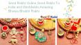 Bhaiya Bhabhi Rakhi|send rakhi to india and worldwide PowerPoint PPT Presentation