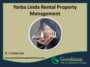 Yorba Linda Rental Property Management