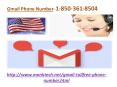 Can I doubt on Gmail Phone Number service 1-850-361-8504? PowerPoint PPT Presentation