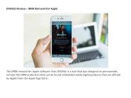 DVDFab Review-DRM Removal For Apple