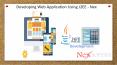 Developing Web Application Using J2EE - Nex PowerPoint PPT Presentation