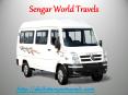 Tempo traveller hire service in delhi PowerPoint PPT Presentation