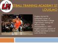 Basketball Drills Training Programs St Louis, MO - Larry Hughes PowerPoint PPT Presentation
