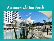 Accommodation Perth