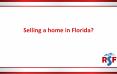 Selling a home in Florida? PowerPoint PPT Presentation