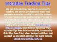 Intraday Trading Tips, MCX Tips Free Trial on Mobile Call @ +91-9205917204 PowerPoint PPT Presentation