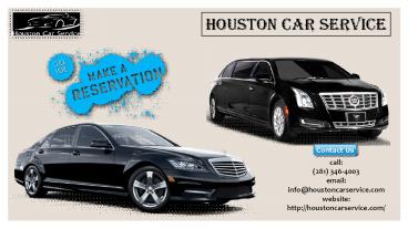 Houston Corporate Car Service