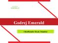 Godrej Emerald, Ghodbunder Road, Mumbai- Call @9821798104 PowerPoint PPT Presentation