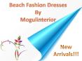 Summer Beach Dress PowerPoint PPT Presentation