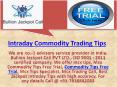 Genuine Intraday Tips Free Trial - Intraday Commodity Trading Tips PowerPoint PPT Presentation