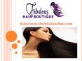 fabulous hair boutique PowerPoint PPT Presentation